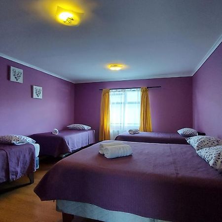 Hostal La Base Puerto Natales Bagian luar foto
