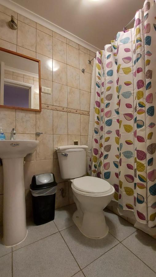 Hostal La Base Puerto Natales Bagian luar foto